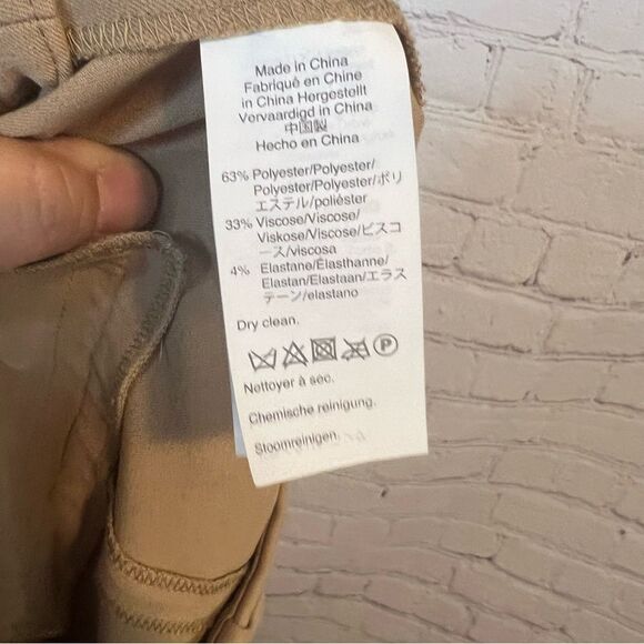 J Crew Slim Ankle Pants size 10 - Picture 7 of 7